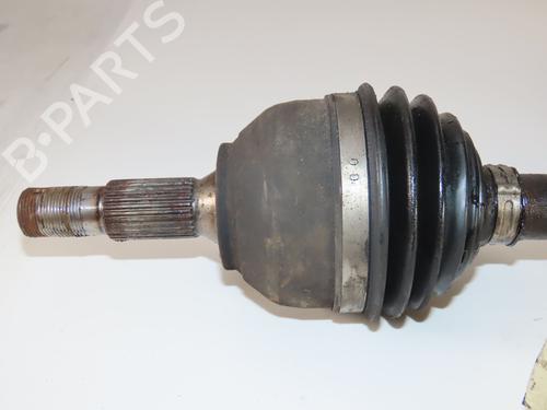 Right front driveshaft PEUGEOT RCZ 2.0 HDi | BP30740380M39  - Image 5