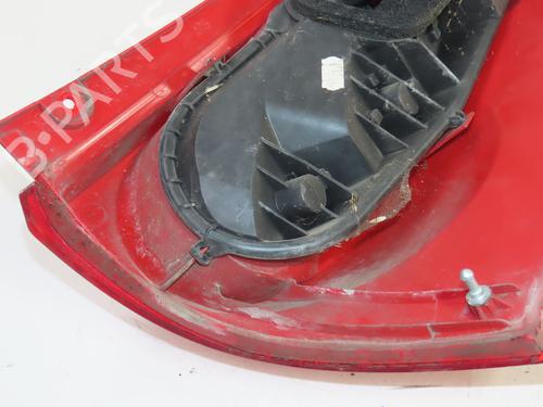 Used Left taillight Left taillight 19250343 19250343