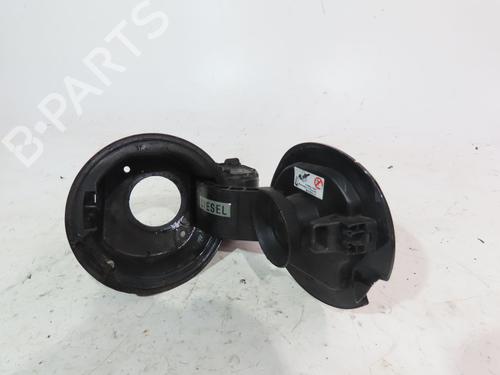 Fuel flap RENAULT MEGANE III Coupe (DZ0/1_) 1.5 dCi (DZ09, DZ0D, DZ1F, DZ1G, DZ14, DZ29) | BP19529278C131 