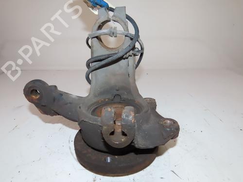 Used Left front steering knuckle PEUGEOT 208 I (CA_, CC_) 1.6 HDi / BlueHDi 75 (75 hp) 29469232
