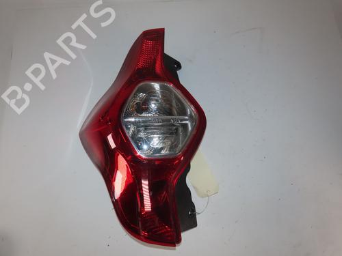 Used Left taillight DACIA LODGY (JS_) 1.5 dCi (JSMC, JSAF) (107 hp) 33138081