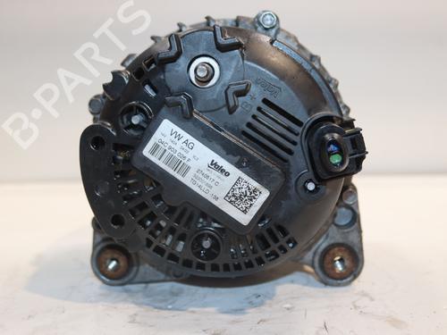 Alternator VW UP! (121, 122, BL1, BL2, BL3, 123) 1.0 | BP27992862M7