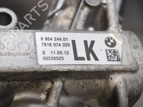 Steering rack BMW 1 (F21) 118 d | BP39660071M22 - Image 2