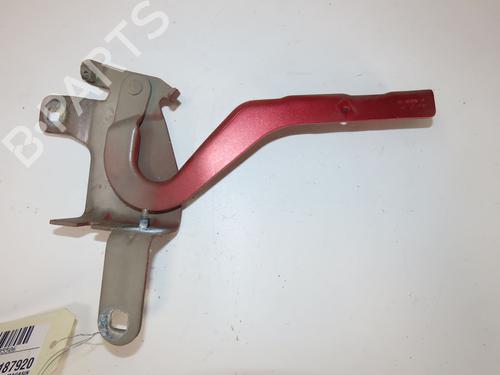 Used Hinge/Door check strap RENAULT CLIO IV (BH_) 1.5 dCi 90 (90 hp) 27926461