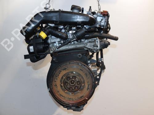 Used Engine OPEL INSIGNIA A (G09) 2.0 CDTI (68) (131 hp) 27438776