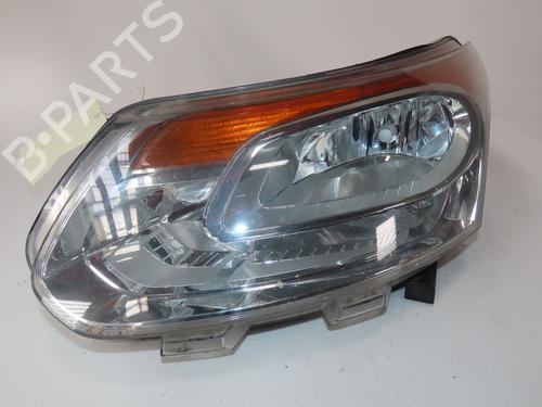 Left headlight CITROËN C3 Picasso (SH_) 1.6 HDi | BP37226604C28 - Image 5