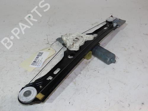 Rear left window mechanism MERCEDES-BENZ C-CLASS (W203) C 200 CDI (203.004) | BP19282313C24 