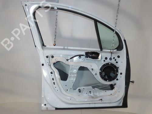 Left front door CITROËN C3 II (SC_) 1.6 HDi | BP25886123C2 