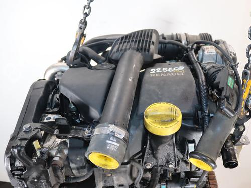 Used Engine Engine RENAULT KANGOO Express (FW0/1_) 1.5 dCi 75 (FW07, FW10, FW04) (75 hp) 40051530 40051530