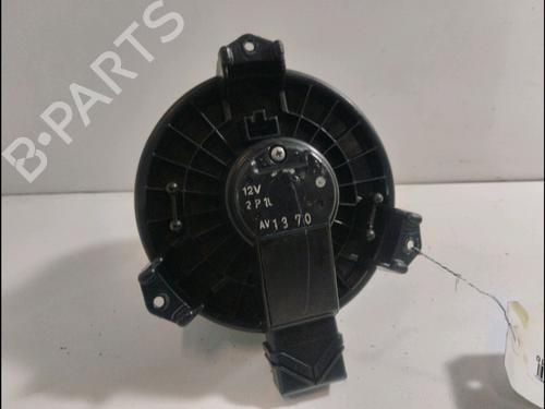 Used Heater blower motor Heater blower motor SUZUKI SWIFT IV (FZ, NZ) 1.3 DDiS (AZG413D, ZC02S, ZC92S) (75 hp) 10730829 10730829