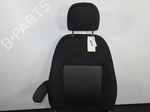 Left front seat FIAT DOBLO Cargo (263_) 1.3 D Multijet (263WXU1A, 263ZXU1A, 263WYB1A, 263ZYB1A) | BP33744617C15 - Image 3
