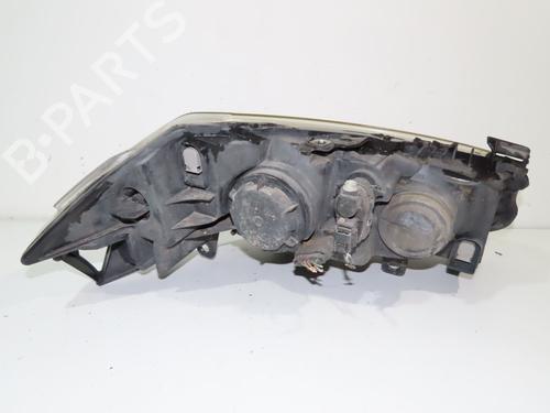 Used Left headlight Left headlight RENAULT MEGANE II (BM0/1_, CM0/1_) 1.5 dCi (BM1E, CM1E) (106 hp) 17021934 17021934