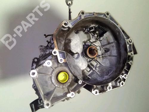 Girkasse OPEL VECTRA C GTS (Z02) 2.2 DTI 16V (F68) (125 hp) 12095774