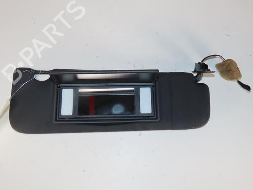 right-sun-visor-peugeot-rcz-2010-2011-2012-2013-2014-2015-30652077 main image