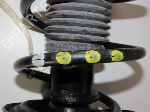 Left front shock absorber AUDI A1 CITY CARVER (GBH) 30 TFSI | BP29758754M16 
