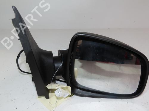 Right mirror DACIA LOGAN II 1.5 dCi / Blue dCi 75 | BP29516591C27 