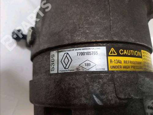 AC compressor RENAULT MEGANE I (BA0/1_) 1.9 dTi (BA1U) | BP9028620M34 