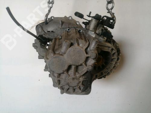 Used Gearbox KIA CARENS III MPV (UN) 2.0 CRDi 140 (140 hp) 10490151