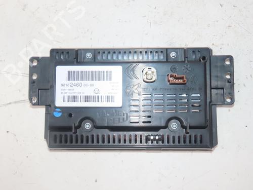 Used Display monitor Display monitor DS DS 3 (SA_) 1.6 BlueHDi 100 (SABHY0, SABHYT) (99 hp) 40438683 40438683