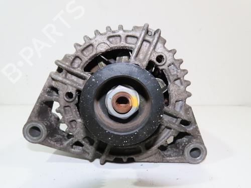 Used Alternator Alternator OPEL CORSA D (S07) 1.0 (L08, L68) (65 hp) 16781992 16781992