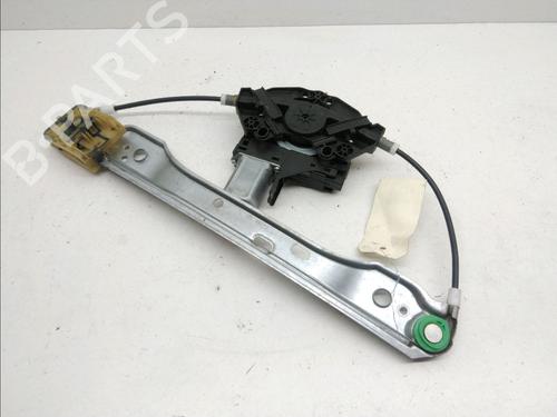 Rear left window mechanism VOLVO XC60 I SUV (156) D3 | BP15058631C24