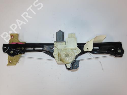 Used Rear right window mechanism CITROËN C4 Picasso II 1.6 HDi 90 (92 hp) 26917337