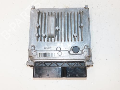 Engine control unit (ECU) MERCEDES-BENZ GLA-CLASS (X156) GLA 220 CDI / d 4-matic (156.905) | BP27470416M57 