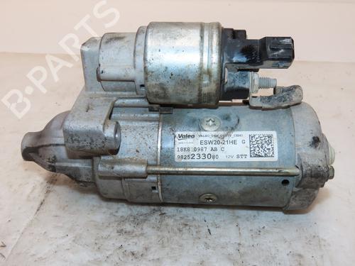Used Starter PEUGEOT 308 SW II (LC_, LJ_, LR_, LX_, L4_) 1.5 BlueHDi 130 (131 hp) 18602005