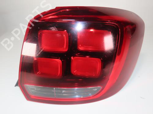 Right taillight DACIA SANDERO II TCe 90 LPG (B8M1) | BP30140070C35