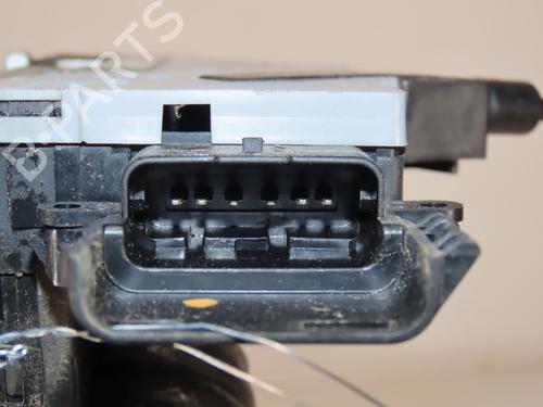 Rear left lock CITROËN C4 Picasso I MPV (UD_) 1.6 HDi | BP30980238C100