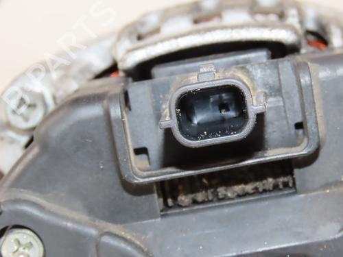 Used Alternator RENAULT CAPTUR I (J5_, H5_) 1.3 TCe 150 (J5NK, J5JS) (150 hp) 30404652