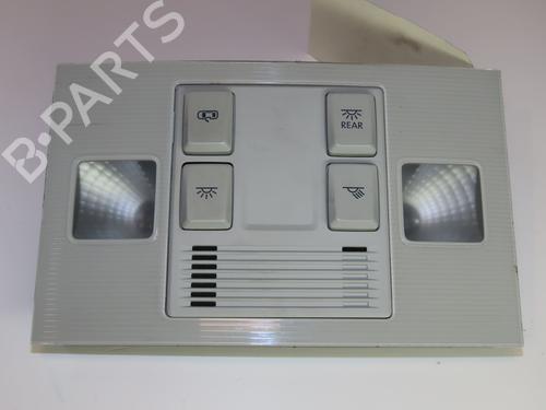 Innerbelysning VW GOLF VII (5G1, BQ1, BE1, BE2) 1.6 TDI (90 hp) 17372452