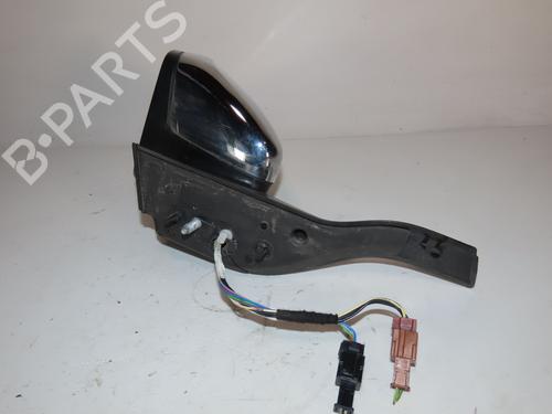 Used Left mirror PEUGEOT 2008 I (CU_) 1.6 BlueHDi 100 (100 hp) 29872790