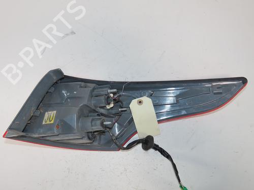 Left taillight RENAULT LATITUDE (L70_) 2.0 dCi 150 (L70H) | BP39698680C34 - Image 3