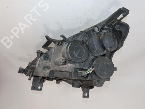 Right headlight PEUGEOT PARTNER Tepee 1.6 HDi 16V | BP27307081C29