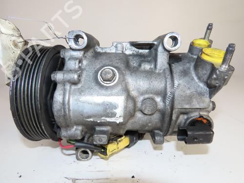 AC compressor PEUGEOT 208 I (CA_, CC_) 1.6 HDi | BP29929812M34