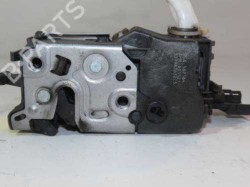 Rear right lock PEUGEOT 308 I (4A_, 4C_) 1.6 HDi | BP28082425C99 