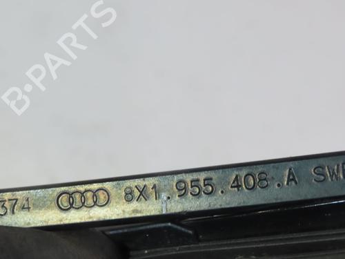 Used Front windshield wiper arm AUDI A1 (8X1, 8XK) S1 quattro (231 hp) 29196440