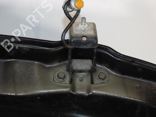 Tailgate RENAULT CLIO IV (BH_) 1.5 dCi 75 | BP32223980C6 