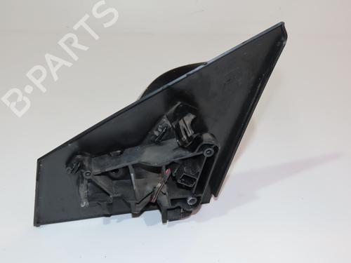 Right mirror RENAULT MEGANE III Hatchback (BZ0/1_, B3_) 1.5 dCi (BZ09, BZ0D, BZ1W, BZ29, BZ14) | BP17996331C27 