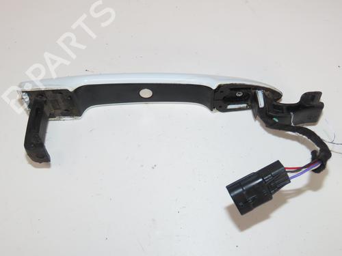 Used Front right exterior door handle Front right exterior door handle RENAULT SCÉNIC III (JZ0/1_) 1.5 dCi (110 hp) 34529340 34529340