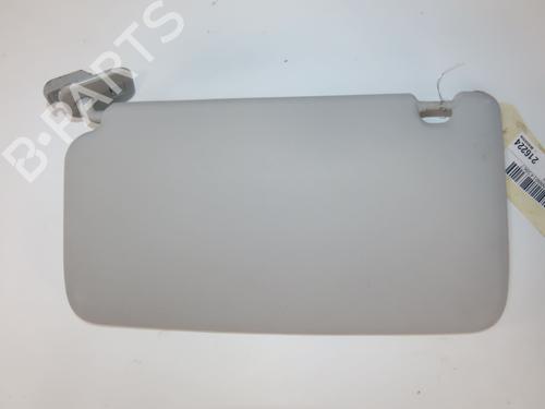 Right sun visor RENAULT EXPRESS Box Body/MPV 1.3 TCe 100 (F6MA) | BP36028841I2 - Image 2