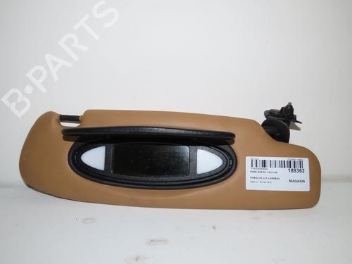 BP16449659I1 | Left sun visor PORSCHE 911 (997) 3.8 Carrera 4S BP16449659I1