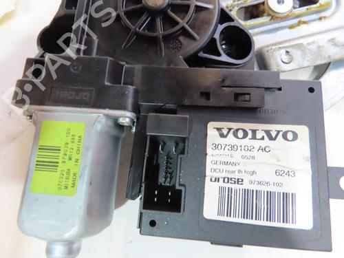 rear-left-window-mechanism-volvo-v50-545-20-d-31253515-2003-2004-2005-2006-2007-2008-2009-2010-2011-2012-18887645 main image