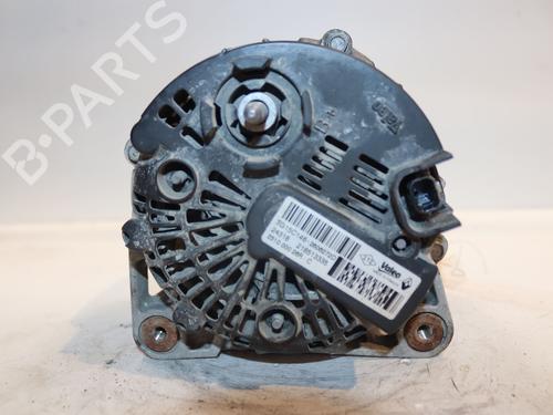 Generator RENAULT KANGOO Express (FW0/1_) 1.5 dCi 75 (FW07, FW10, FW04) (75 hp) 27992865