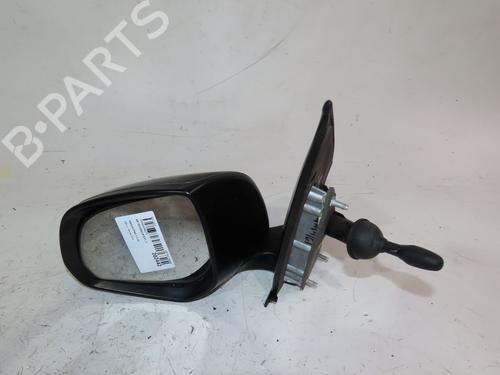 Used Left mirror NISSAN PIXO (UA0) 1.0 (68 hp) 19391612