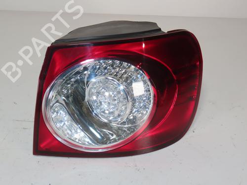 Højre baglygte VW GOLF PLUS V (5M1, 521) 1.6 FSI | BP29929922C35