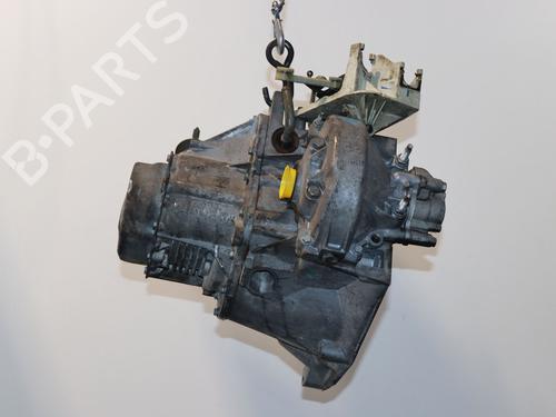 Gearbox PEUGEOT 307 (3A/C) 2.0 HDi 90 | BP20243713M3 