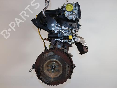 Engine RENAULT CLIO II (BB_, CB_) 1.2 16V (BB05, BB0W, BB11, BB27, BB2T, BB2U, BB2V, CB05,... | BP23159227M1 