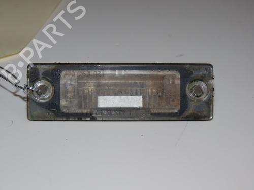 Used Licence plate light VW POLO (6N2) 1.4 (60 hp) 20141028